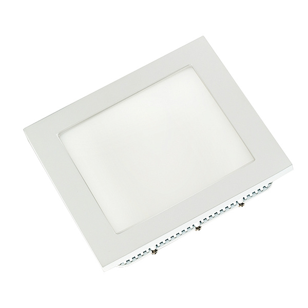 Светильник DL-172x172M-15W Warm White (Arlight, IP40 Металл, 3 года) Lednikoff