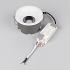 Светильник MS-HARBOR-R106-15W Warm3000 (WH, 24 deg, 230V) (Arlight, IP20 Металл, 5 лет) Lednikoff