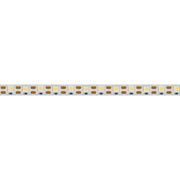 Светодиодная лента RT 2-5000 12V Cx1 Warm2700 2x (5060, 360 LED, LUX) (Arlight, 15.6 Вт/м, IP20) Lednikoff