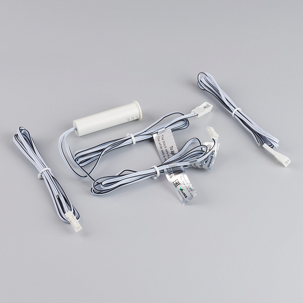 ИК-датчик SR-PRIME-IN-R16-WH (12-24V, 48-96W, DOOR) (Arlight, IP20 Пластик, 2 года) Lednikoff