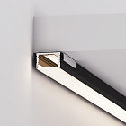 Профиль SL-SLIM15-H10-2000 BLACK (Arlight, Алюминий) Lednikoff