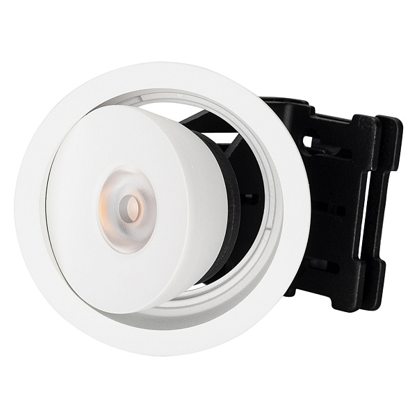 Светильник CL-SIMPLE-R78-9W Day4000 (WH, 45 deg) (Arlight, IP20 Металл, 3 года) Lednikoff