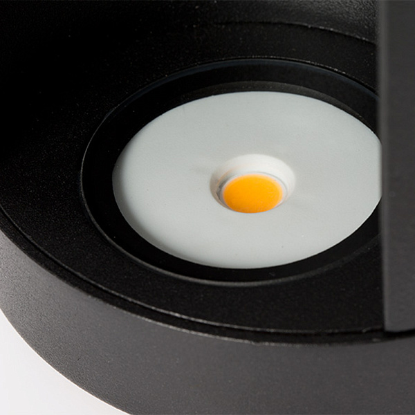 Светильник LGD-Path-Round120-H650B-12W Warm White (Arlight, IP54 Металл, 3 года) Lednikoff