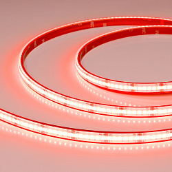 Светодиодная лента герметичная CSP-PFS-X540-12mm 24V RGB (15 W/m, IP68, TWP100, 5m) (Arlight, -)