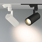 Светильник LGD-ZEUS-TRUECOLOR-4TR-R67-10W Day4000 CRI98 (BK, 20-60 deg, 230V) (Arlight, IP20 Металл, 5 лет) Lednikoff