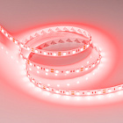 Светодиодная лента RT-B60-10mm 12V Red (14.4 W/m, IP20, 5060, 5m) (Arlight, 14.4 Вт/м, IP20) Lednikoff