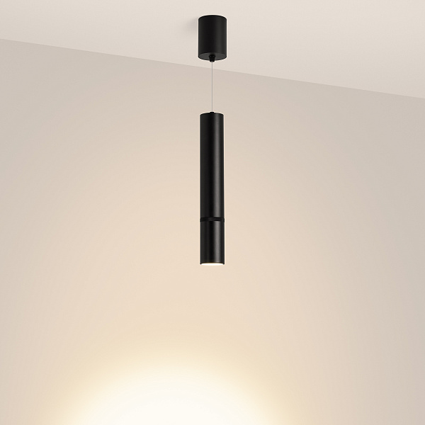 Светильник SP-ARTEMIS-HANG-P-R60-15W Warm3300-MIX (BK, 8-80 deg, 230V, TRIAC) (Arlight, IP20 Металл, 5 лет) Lednikoff
