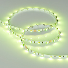 Светодиодная лента MINI-F60-5mm 24V RGB (6 W/m, IP20, 3535, 5m) (Arlight, узкая) Lednikoff