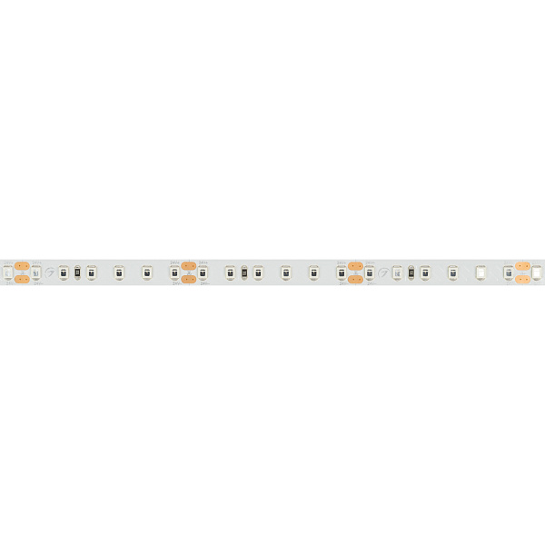 Светодиодная лента RT-A120-8mm 24V Green (9.6 W/m, IP20, 3528, 5m) (Arlight, Открытый) Lednikoff
