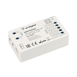 Контроллер ARL-SIRIUS-RGBW-SUF (12-24V, 4x4A, 2.4G) (Arlight, IP20 Пластик, 3 года)