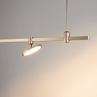 Светильник ART-APRIORI-PLATO-TURN-R160-12W Warm3000 (OG, 120 deg, 48V) (Arlight, IP20 Металл, 3 года)