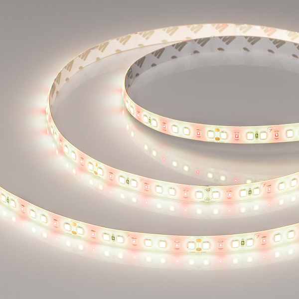 Светодиодная лента FITOLUX-SE-A144-10mm 24V Day4000-Red (14 W/m, IP65, 2835, 5m) (Arlight, 14 Вт/м, IP65) Lednikoff