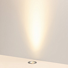 Светильник LTD-DAFNA-GROUND-R100-6W Warm3000 (SL, 20 deg, 230V) (Arlight, IP67 Металл, 5 лет) Lednikoff