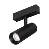 Светильник MAG-SPOT-45-R65-18W Warm3000 (BK, 36 deg, 24V, DALI) (Arlight, IP20 Металл, 5 лет)