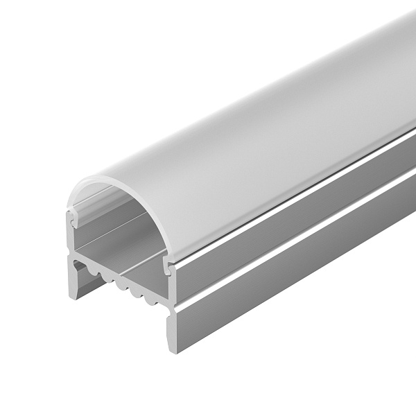 Профиль ARH-WIDE-H20-2000 ANOD (Arlight, Алюминий) Lednikoff