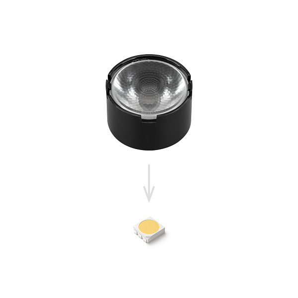 Линза ARL-PM585-U12-D20xH12-HB (Arlight, -) Lednikoff