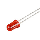 Светодиод ARL-5613URD-3cd (Arlight, 5мм (круглый)) Lednikoff