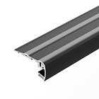 Профиль STEP-2000 BLACK (Arlight, Алюминий) Lednikoff