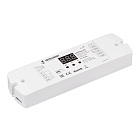 INTELLIGENT ARLIGHT Контроллер SMART-SPI-302-82-2G-SH-PS-SUF (5-24V, 2.4G) (IARL, IP20 Пластик, 5 лет) Lednikoff