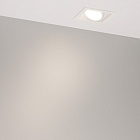 Светильник MS-VORTEX-BUILT-S117x117-20W Day4000 (WH-WH, 20 deg, 230V) (Arlight, IP20 Металл, 5 лет) Lednikoff