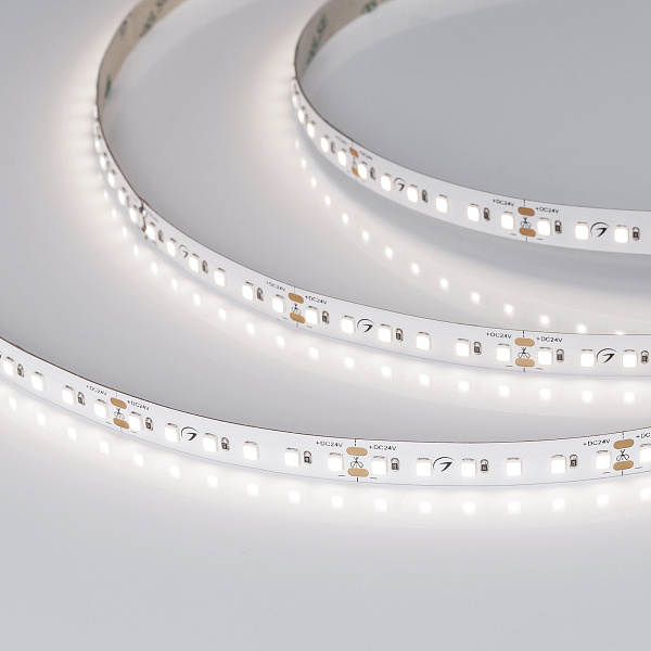 Светодиодная лента TWIST-A120-10mm 24V Day4000 (10 W/m, IP20, 2835, 5m) (Arlight, Открытый) Lednikoff