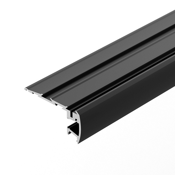 Профиль STEP-2000 BLACK (Arlight, Алюминий) Lednikoff