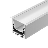 Профиль LINIA45-F-TRAY-2000 ANOD (Arlight, Алюминий)