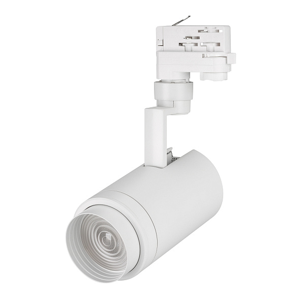 Светильник LGD-ZEUS-TRUECOLOR-4TR-R88-20W Day4000 CRI98 (WH, 20-60 deg, 230V) (Arlight, IP20 Металл, 5 лет) Lednikoff