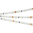Светодиодная лента RT-A60-5mm 12V Cool 8K (4.8 W/m, IP20, 2835, 5m) (Arlight, узкая) Lednikoff