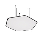 Светильник SP-TIARA-SLIM-HANG-H50-L800x720-75W Day4000 (BK, 160 deg, 230V) IP33 (Arlight, Металл) Lednikoff