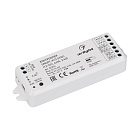 Контроллер SMART-K13-SYNC (12-24V, 4x3A, 2.4G) (Arlight, IP20 Пластик, 5 лет) Lednikoff
