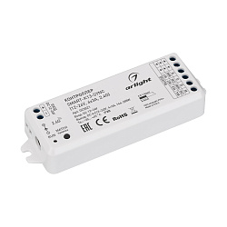 Контроллер SMART-K13-SYNC (12-24V, 4x3A, 2.4G) (Arlight, IP20 Пластик, 5 лет)