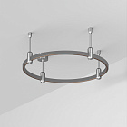 Основание ART-APRIORI-ROUND-ROD-200-R600 (TN) (Arlight, IP20 Металл, 3 года)