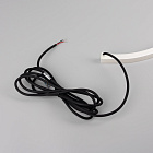 Светодиодная лента герметичная NOVA-TOP-PU-A120-16x15mm 24V White7200 (10 W/m, IP68, 5m, wire x2) (Arlight, Полиуретан)
