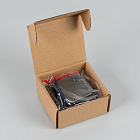 Механизм выключателя двухклавишный проходной SWT-MKP2-PL-GR (250V, 16A) (Arlight, -) Lednikoff