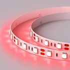 Светодиодная лента RT 2-5000 12V Red 2x (5060, 300 LED, LUX) (Arlight, 14.4 Вт/м, IP20) Lednikoff