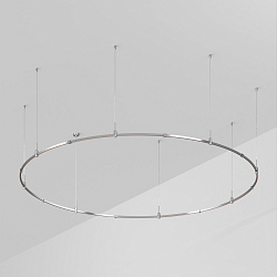 Основание ART-APRIORI-ROUND-HANG-R3000 (TN) (Arlight, IP20 Металл, 3 года)