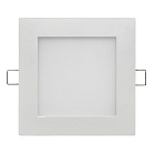Светильник DL160x160A-12W Warm White (Arlight, Открытый) Lednikoff