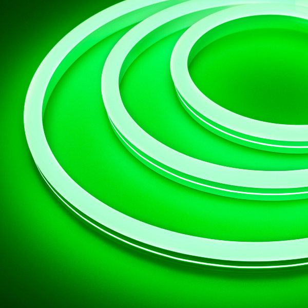 Герметичная лента MOONLIGHT-5000S-SIDE-5060-84-24V RGB (12х24mm, 12W, IP68) (Arlight, 12 Вт/м, IP68) Lednikoff