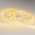 Светодиодная лента RT 2-5000 24V Yellow 2x (5060, 300 LED, LUX) (Arlight, 14.4 Вт/м, IP20) Lednikoff