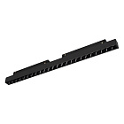 Светильник MAG-ORIENT-LASER-L465-16W Day4000 (BK, 24 deg, 48V) (Arlight, IP20 Металл, 5 лет)