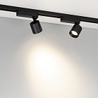 Светильник LGD-DYKE-2TR-R60-8W Day4000 (BK, 38 deg, 230V) (Arlight, IP20 Металл, 5 лет)