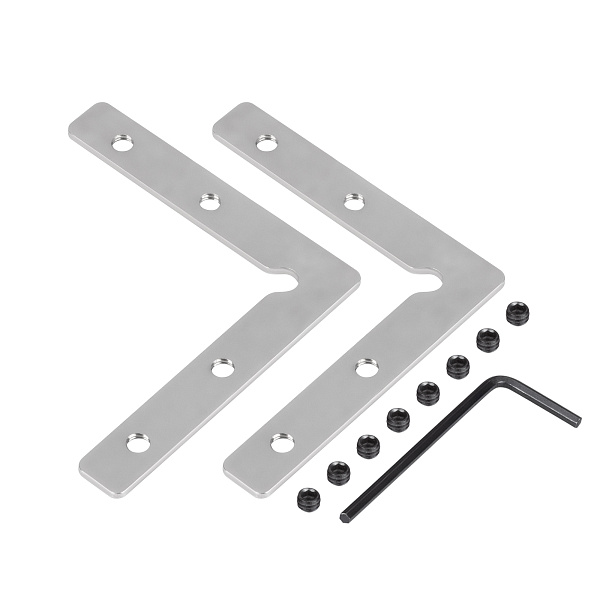 Соединитель профиля LINE-2525-90 Set (Arlight, Металл) Lednikoff