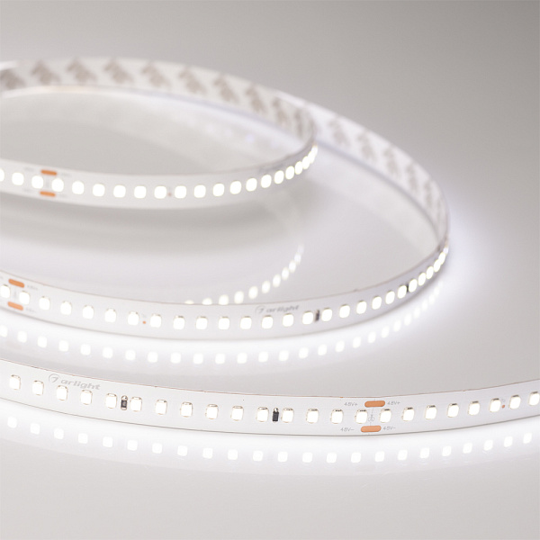 Светодиодная лента IC 2-50000 48V Day4000 12mm (2835, 144 LED/m, LUX) (Arlight, 5.8 Вт/м, IP20) Lednikoff