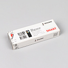 INTELLIGENT ARLIGHT Пульт SMART-801-52-8G-8SC-MULTI Black (3V, 2.4G) (IARL, IP20 Пластик, 5 лет) Lednikoff
