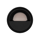 Светильник встраиваемый DL-VEILA-R39-6W Day4000 (Черный RAL9005, A44x46 deg, 230V) (Arlight, IP20 Металл, 5 лет) Lednikoff