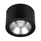 Светильник SP-LEGEND-R235-35W Warm3000 (BK, 50 deg, 230V) (Arlight, IP20 Металл, 3 года) Lednikoff