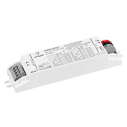 Блок питания ARJ-SP-36-PFC-WR (36W, 3-50V, 0.15-0.9A) (Arlight, IP20 Пластик, 5 лет)