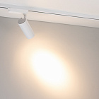 Светильник LGD-GERA-2TR-R60-15W Warm3000 (WH, 15 deg, 230V) (Arlight, IP20 Металл, 5 лет)