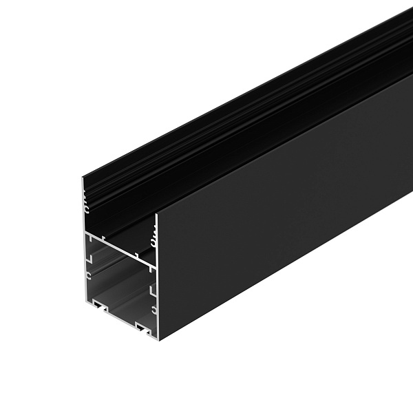 Профиль ARH-LINE-6085-2000 BLACK (Arlight, Алюминий) Lednikoff